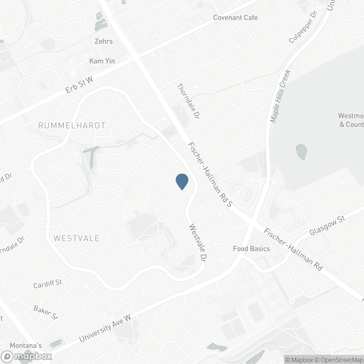 447 DRUMMERHILL Crescent, Waterloo, Ontario N2T 1G3